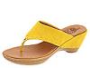 Sandale femei Nine West - Ziv - Medium Yellow