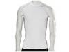 Tricouri barbati Nike - Pro Max Tight Sleeveless Top - White/Medium Grey (Medium Grey)