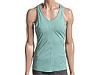 Tricouri femei Adidas - Studio Tank Top - Legend Green