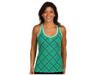 Tricouri femei Nike - Print Dri-FIT&#8482  Cotton Long Airborn Top - Sea Green