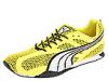 Adidasi barbati Puma Lifestyle - Street Kosmos - Blazing Yellow/Silver Metallic