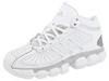Adidasi femei Adidas - Floater \'08 W - Running White/Metallic Silver/Running White