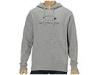 Bluze barbati oakley - liquid hoodie - heather grey