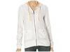 Bluze femei roxy - mary kate hoodie - bright white