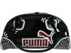 Genti de mana femei Puma Lifestyle - Special Pop Handbag - Black/Ribbon Red/White