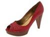 Pantofi femei guess - dala - red lea