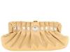 Posete femei Franchi Handbags - Crystal Clutch - Gold