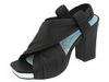Sandale femei Irregular Choice - Hera - Black Sheep Leather