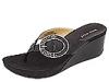 Sandale femei nine west - rythmic - black