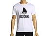 Tricouri barbati Moschino - T-Shirt With Fish - White