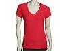 Tricouri femei nike - extended dri-fit new victory tee -