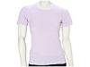 Tricouri femei Nike - Favorite Short-Sleeve Seamless Top - Doll/(White)