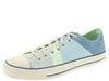 Adidasi barbati Converse - Chuck TaylorÂ® All StarÂ® Million Stitch - Grey/Pastel Green/Denim