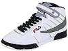 Adidasi barbati Fila - Digital F13 - White/Black/Silver