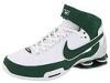 Adidasi barbati Nike - Nike Shox Elite II TB - White/Deep Forest-Metallic Silver