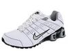 Adidasi barbati Nike - Shox O\'Nine - White/Metallic Silver-Black