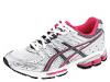 Adidasi femei Asics - Gel-Fluent&reg  - White/Storm/Cherry