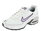 Adidasi femei Nike - Air Max Torch+ 6 - White/Lilac-Metallic Platinum-Cool Grey-Neutral Grey-Club Purple