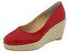 Balerini femei Fitzwell - Edie - Red Patent Leather