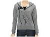 Bluze femei adio - shock hoodie - charcoal heather