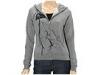 Bluze femei Adio - Shock Hoodie - Charcoal Heather