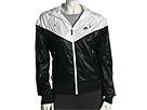 Bluze femei Nike - Better Windrunner Jacket - Black/White/(Black)
