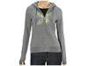 Jachete femei hurley - one &amp amp  icon tomboy fleece zip hoodie -