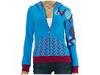 Jachete femei volcom - fontalicious french terry zip hoodie w -