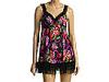 Lenjerie femei betsey johnson - chiffon babydoll & thong - high