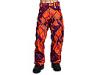 Pantaloni barbati Oakley - Loubet Pant - Purple/Orange Houndstooth