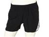 Pantaloni femei Nike - Che Bella Woven Short - Black/White/(Black)