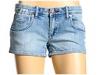 Pantaloni femei Roxy - Bonfire Denim Shorts - Marina Blue