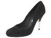 Pantofi femei Boutique 58 - Roxana - Black Suede