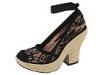 Pantofi femei irregular choice - lace curtain 3057-5b