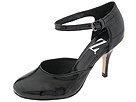 Pantofi femei Type Z - Tricia - Black Patient Leather