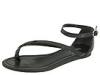 Sandale femei type z - signal - black patent