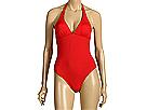 Special Vara femei Hurley - One & Only Solid S/C One Piece - Red