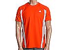 Tricouri barbati Adidas - Glide Short-Sleeve Tee - Core Orange/Light Onix
