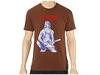 Tricouri barbati Paul Frank - Paul Frank Jambo SS Tee - Brown