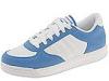 Adidasi barbati Reebok - S. Carter Classic Low - Light Blue/White