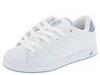 Adidasi femei DVS Shoes - Revival W - White/ Blue Leather