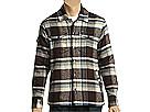 Bluze barbati Hurley - San Marcos L/S Woven Button Down Shirt - Brown