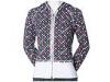 Bluze femei Roxy - Lawrence Reversible Hoodie - Bright White