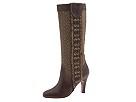 Cizme femei Frye - Ava Embroidered - Dark Brown Leather