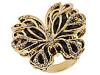 Diverse femei Andrew Hamilton Crawford - Butterfly Ring - Gold