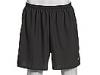 Pantaloni barbati Nike - Fundamental 5\" Short - Anthracite/Sprinter Green/(Reflective Silver)