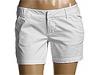 Pantaloni femei volcom - frochickie 5\" short - white