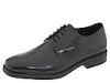 Pantofi barbati Geox - U Londra Waterproof Plain Toe - Black Oxford