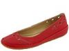 Pantofi femei Clarks - Adore Tell - Red Leather