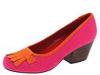 Pantofi femei type z - fabiana - fuchsia